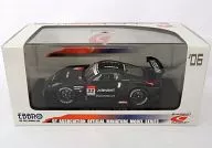 1/43 Zannavinismo Z Test Car Super GT500 2006 #23 (Black) 「 Autobacs SUPER GT 2006 Series 」 [43792]