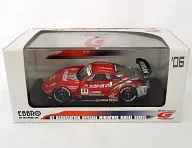 1/43 Xanavenismo Z Super GT500 2006 #23 (Red x Silver) "Autobacs SUPER GT 2006 Series" [43794]