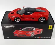 1/18 La Ferrari (Red) "Hot Wheels Elite Series" [BCT79]