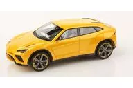 1/43 Lamborghini Urus 北京モーターショー2012 イエロー [LS399D]