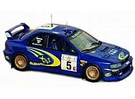 1/43 スバル インプレッサ WRC 1999年アクロポリスラリー優勝 #5 ドライバー：リチャード・バーンズ [1112]