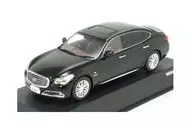 1/43 NISSAN Nobuhiko Oshima (HGY51) Black [JCP75002BK]