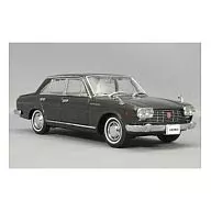 1/43 1965 日産 セドリック カスタム6 (130型) (ブラックパールグレイ) [C43007GY]