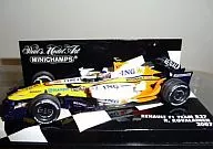 1/43 ING ルノーF1 チーム R27 2007 H.コバライネン No.4 [400070004]