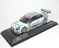 1/43 Audi A4 DTM Team Rosberg DTM 2007 PHILIPS #12(ホワイト×シルバー×ブルー) [400079612]