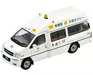 1 / 43TL-N43 - 02 c Nissan Elgrand Otsuka Individual Taxi [244929]