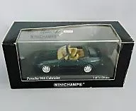 1/43 Porsche 944 Cabriolet 1991 (グリーンメタリック) [400062231]