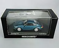 1/43 Porsche 911 1993 (グリーンメット) [430063010]