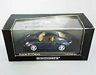 1/43 Porsche 911 Carrera 2004 (azul metálico) [400063020]