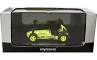 1/43 CATERHAM SUPER SEVEN(イエロー) [K03156Y]