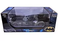 1/18 BATMOBILE Battle-Damaged Limited Edition -バットモービル バトルダメージ リミテッドエディション- (ブラック)  「バットマン」 Hot Wheels メタルコレクション [G3665]