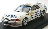 1/43 ZEXEL Skyline 1991 SPA Very Small No. 25 [8001]
