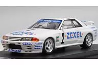 1/43 ZEXEL Skyline 1992 N1 No. 2 [8140]