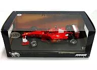 1/18 フェラーリ F1-2000 ミハイル・シューマッハ #3(レッド) 「Hot WHeeLS Racing」 [26737] 