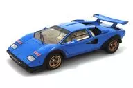 [初回特典付き] 1/18 ランボルギーニ カウンタック LP500S WW(ブルー) [K08323BLL]