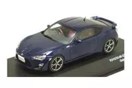 1/43TOYOTA86GT"Limited"Galaxy Blue西莉卡[JCP73005BL]