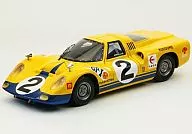 1/43 ダイハツ P5 ジャパンGP 1967 No.2 イエロー [44667]