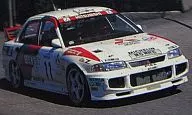 1/43 Mitsubishi Lancer EvolutionIII #11 1995 Tour de Corse MIRAGE [8549]