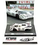 1/43 Porsche 917 1971 Le Mans Championship #22 Driver : MARKO-VAN LENNEP [S12/33]