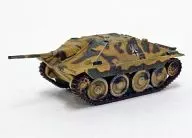 1/144 駆逐戦車38(t) ヘッツァー 初期型 所属部隊不明 1945年 モラヴィア 「マイクロアーマー 第16弾 ドイツ駆逐戦車 プレミアムグレード」