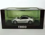 1/43 トヨタ86 シルバー [44842]