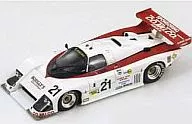 1/43 MARCH 85 1986 LE MANS 24 HOURS #21 R. Cleare/L. Robert/J. Newsum [S3570]