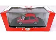 1/43 NISSAN MARCH (レッド) [JC18059R]