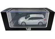 1/43 LEGACY TOURING WAGON 2.0GT DIT サテンホワイト・パール [CSU443]