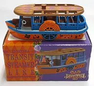ディズニーシー トランジットスチーマーライン ディズニー・ハロウィーン2012Ver.(オレンジ×ブルー×ブラウン) 「トミカ」 東京ディズニーリゾート限定 
