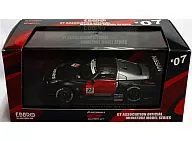 1/43XANAVI NISMOZ Super GT500Test car2007#23(黑色)「Autobacs Super GT2007系列」[910]