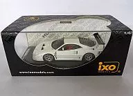 1/43 Ferrari F40 Competizione 1990 - Ferrari F40 Competizione 1990 (White) - [MDC010]