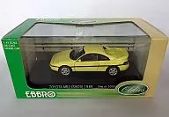 1/43 Toyota MR2 (SW20) 1989 (amarillo) [267]