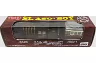 チョロQ 8620形蒸気機関車 58654号機＆50系 ウエスタン風客車 SLあそBOY15周年記念
