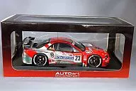 1/18 Xanavinismo GT-R 2003 JGTTC GT500 Champion Round 8 Suzuka #23 (Red x Silver) [80377]