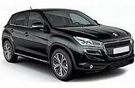 1/43 Peugeot 4008 2012 negro [474802]