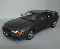 1/18 NISSAN SKYLINE GT-R R32 NISMO OPTION PARTS VERSION(ガングレー) -ニッサン スカイライン GT-R R-32 ニスモ オプションパーツバージョン- SRC特注モデル [77343A]