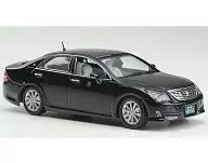1/43 TOYOTA CROWN ROYAL SALOON HINOMARU LIMOUSINE HIRE (BLACK) [PS017]