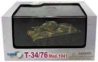 1/72 WW.II ソビエト軍 T-34/76 Mod.1941第1装甲旅団 東部戦線 1942 [DRR60473]