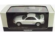 1/43日產Skyline GT-R(BNR32)V-SPECKII火花銀[K03222S]