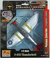 1/72 "Red Tales" P-47D Thunderbolt [39204]