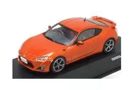 1/43 TOYOTA86"GT Limited"橙色金属[JCP73001OR]