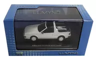 1/43五十铃空间运动86白色[800740]