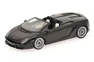 1/43 ランボルギーニ ガヤルド LP560-4 スパイダー 2009 ブラック [400103830]