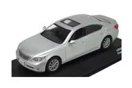 1/43 LEXUS LS460L (Silver) [JC52504SL]