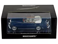1/43 ベントレーS2 カブリオレ 1960 ブルー [436139960]