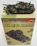 1/144 第1機甲部隊アパッチ中隊 北ボスニア仕様 1996年9月 「マイクロアーマー 第7弾 M1A1/A2 エイブラムス」