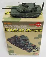 1/144 Cuerpo de Infantería de Marina de los EE. UU., Segundo Batallón de Tanques, especificación del desierto egipcio "Micro Armor 7 th M1A1/A2 Abrams"