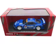 1/43 CALSONIC SKYLINE JGTC 2003 #12 (azul) "Serie P-4" [P412]