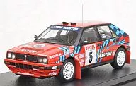 1/43 Lancia Delta HF Integrale 16V #5 1989 Sanremo 「MIRAGE(ダイキャストモデル)」 [8292]
