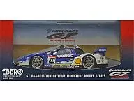 1/43 RAYBRIG NSX JGTC 2004 #100 (Azul) "GT Association Official Miniature Model Series" [43577]
